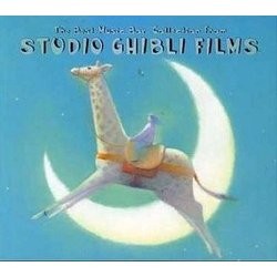 The Best Music Box Collection from Studio Ghibli Films Soundtrack (Various Artists, Joe Hisaishi) - Cartula