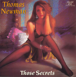 Those Secrets Soundtrack (Thomas Newman) - Cartula