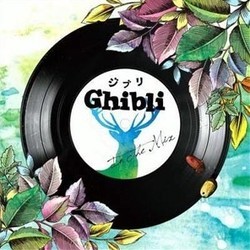 Ghibli in the Mix Soundtrack (Various Artists, Joe Hisaishi) - Cartula
