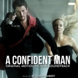 A Confident Man Soundtrack (Benjamin Gibert) - Cartula