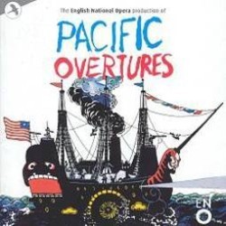 Pacific Overtures Soundtrack (Stephen Sondheim, Stephen Sondheim) - Cartula