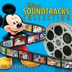 Disney Soundtracks Collection Soundtrack (Various Artists) - Cartula