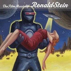 The She Creature Soundtrack (Ronald Stein) - Cartula