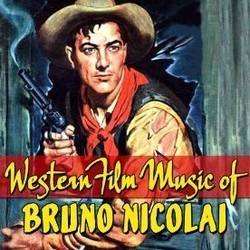 Western Film Music of Bruno Nicolai Soundtrack (Bruno Nicolai) - Cartula
