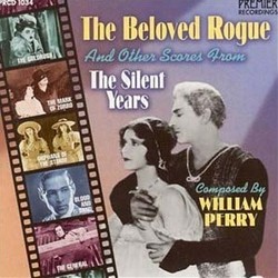 The Beloved Rogue Soundtrack (William Perry) - Cartula