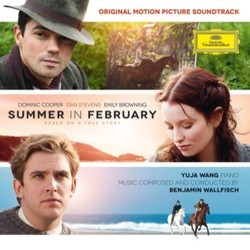 Summer in February Soundtrack (Benjamin Wallfisch) - Cartula