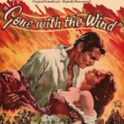 Gone with the Wind Soundtrack (Max Steiner) - Cartula