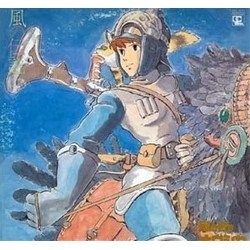 風の谷のナウシカ Soundtrack (Joe Hisaishi) - Cartula