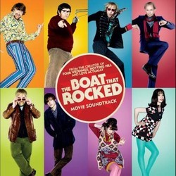 The Boat that Rocked Soundtrack (Various Artists) - Cartula