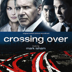 Crossing Over Soundtrack (Mark Isham) - Cartula