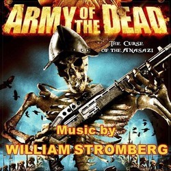 Army of the Dead Soundtrack (William T. Stromberg) - Cartula