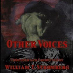 Other Voices Soundtrack (William T. Stromberg) - Cartula