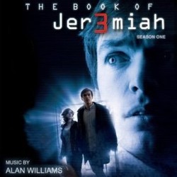 Book of Jer3miah Soundtrack (Alan Williams) - Cartula