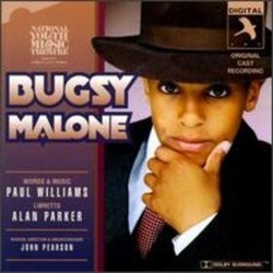 Bugsy Malone Soundtrack (Paul Williams, Paul Williams) - Cartula
