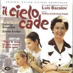 Il Cielo Cade Soundtrack (Luis Bacalov) - Cartula