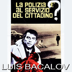 La Polizia E' Al Servizio Del Cittadino Soundtrack (Luis Bacalov) - Cartula