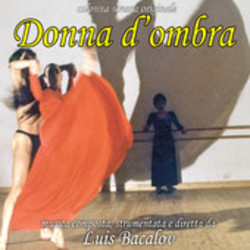 Donna d'ombra Soundtrack (Luis Bacalov) - Cartula