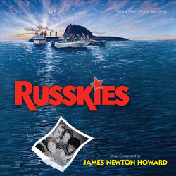Russkies Soundtrack (James Newton Howard) - Cartula