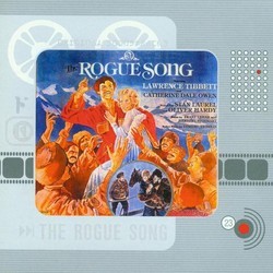 The Rogue Song Soundtrack (Franz Lehr, Herbert Stothart, Dimitri Tiomkin) - Cartula
