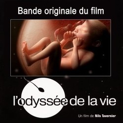L'Odysse de la Vie Soundtrack (Carolin Petit) - Cartula