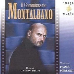 Il Commissario Montalbano Soundtrack (Franco Piersanti) - Cartula