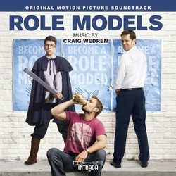 Role Models Soundtrack (Craig Wedren) - Cartula