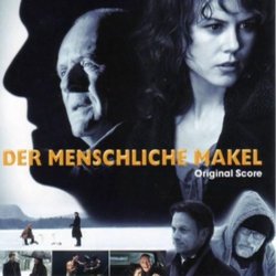 Der Menschliche Makel Soundtrack (Rachel Portman) - Cartula