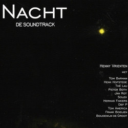 Nacht De Soundtrack Soundtrack (Henny Vrienten) - Cartula