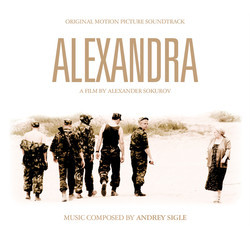 Alexandra Soundtrack (Andrey Sigle) - Cartula