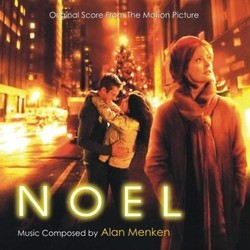 Noel Soundtrack (Alan Menken) - Cartula