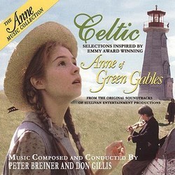 Celtic Soundtrack (Peter Breiner, Don Gillis) - Cartula