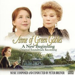 Anne of Green Gables: A New Beginning Soundtrack (Peter Breiner) - Cartula