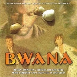 Bwana Soundtrack (Jos Nieto) - Cartula