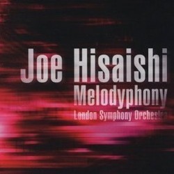Joe Hisaishi: Melodyphony Soundtrack (Joe Hisaishi) - Cartula