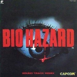 Bio Hazard Soundtrack (Akari Kaida, Makoto Tomozawa, Masami Ueda) - Cartula