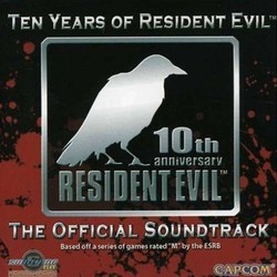 Resident Evil Soundtrack (Various Artists) - Cartula