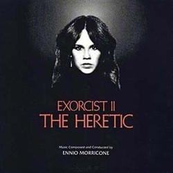 Exorcist II: The Heretic Soundtrack (Ennio Morricone) - Cartula