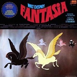 Fantasia Soundtrack (Various Artists) - Cartula
