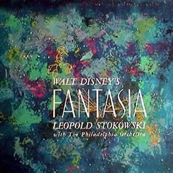Fantasia Soundtrack (Various Artists) - Cartula