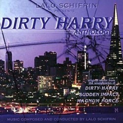 Dirty Harry Anthology Soundtrack (Lalo Schifrin) - Cartula