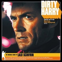 Dirty Harry Soundtrack (Lalo Schifrin) - Cartula