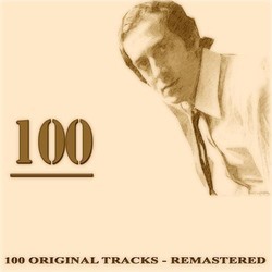 100 Original Tracks Remastered Soundtrack (John Barry) - Cartula