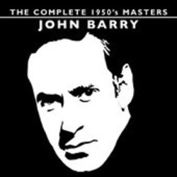 The Complete 1950's Masters - John Barry Soundtrack (John Barry) - Cartula