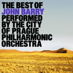 The Best of John Barry Performed by The City of Prague Philharmonic Orchestra Soundtrack (John Barry) - Cartula