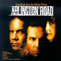 Arlington Road Soundtrack (Angelo Badalamenti) - Cartula