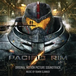 Pacific Rim Soundtrack (Ramin Djawadi) - Cartula