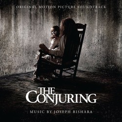 The Conjuring Soundtrack (Joseph Bishara) - Cartula