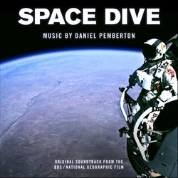 Space Dive Soundtrack (Daniel Pemberton) - Cartula