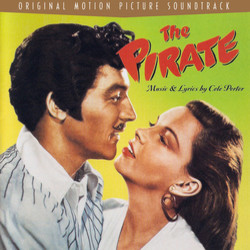 The Pirate Soundtrack (Original Cast, Cole Porter, Cole Porter) - Cartula