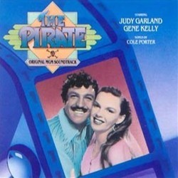 The Pirate Soundtrack (Judy Garland, Gene Kelly, The Nicholas Brothers, Cole Porter, Cole Porter) - Cartula